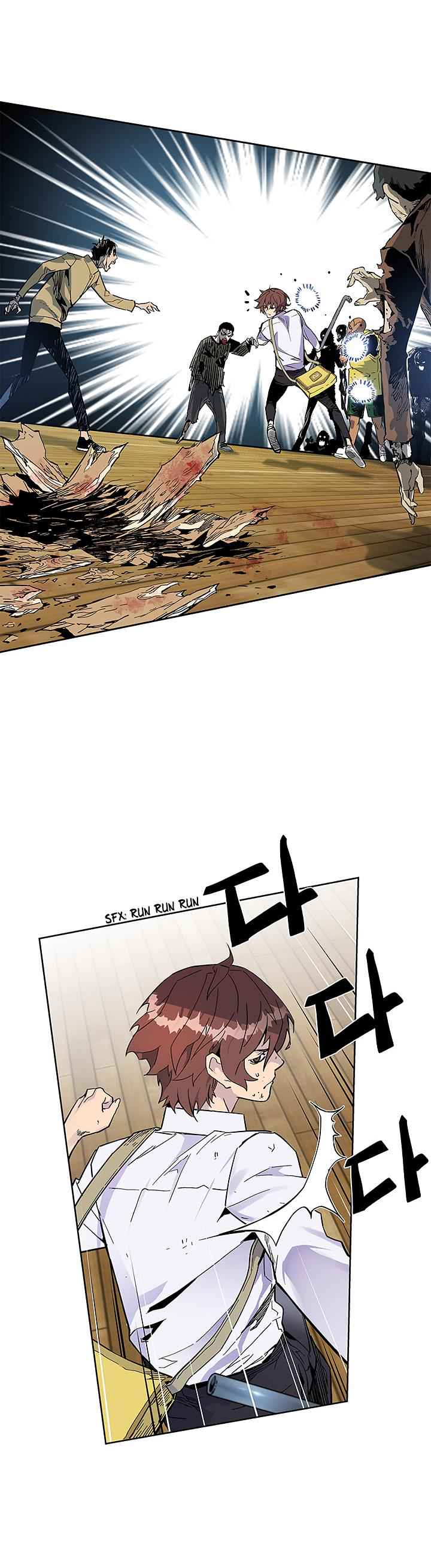 The Second Coming of Gluttony Chap 30 - Next Chap 31