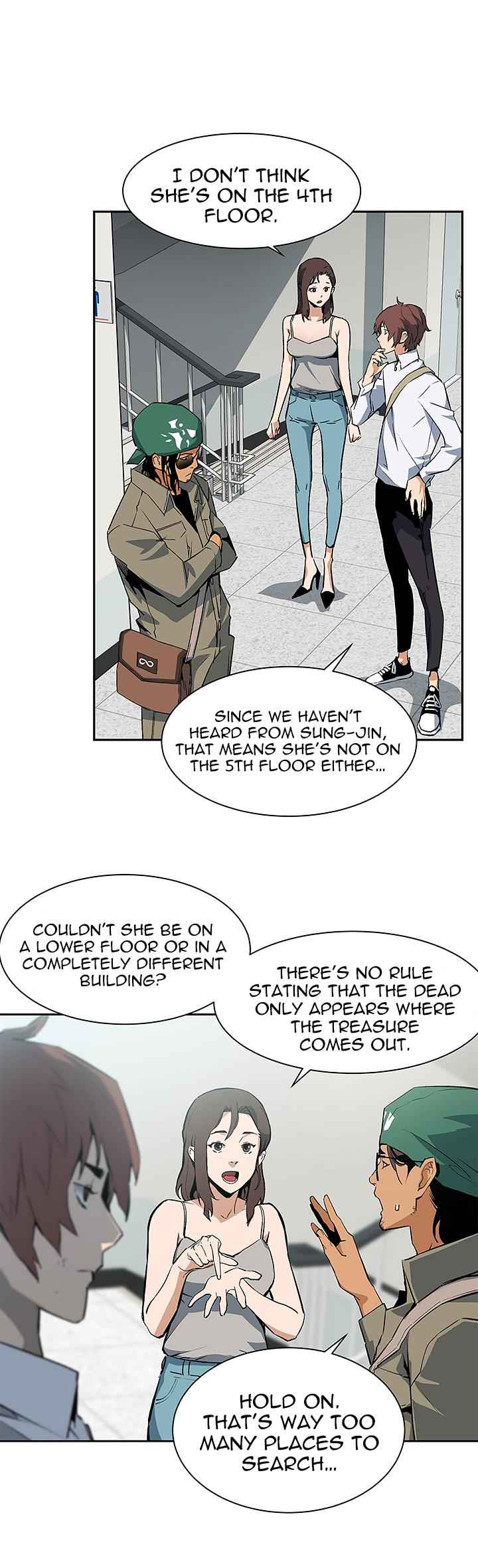 The Second Coming of Gluttony Chap 30 - Next Chap 31