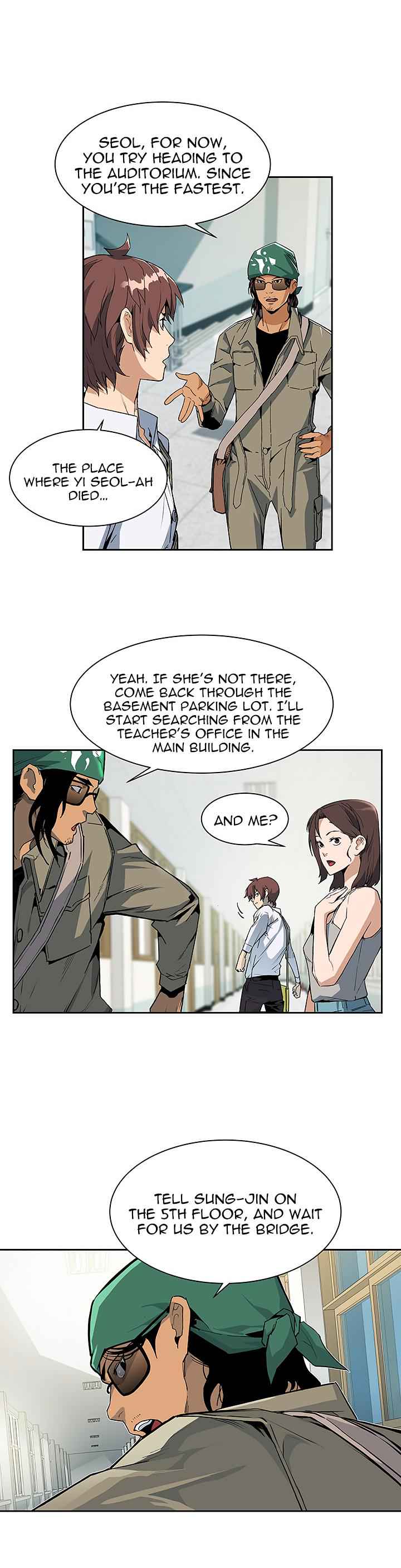 The Second Coming of Gluttony Chap 30 - Next Chap 31