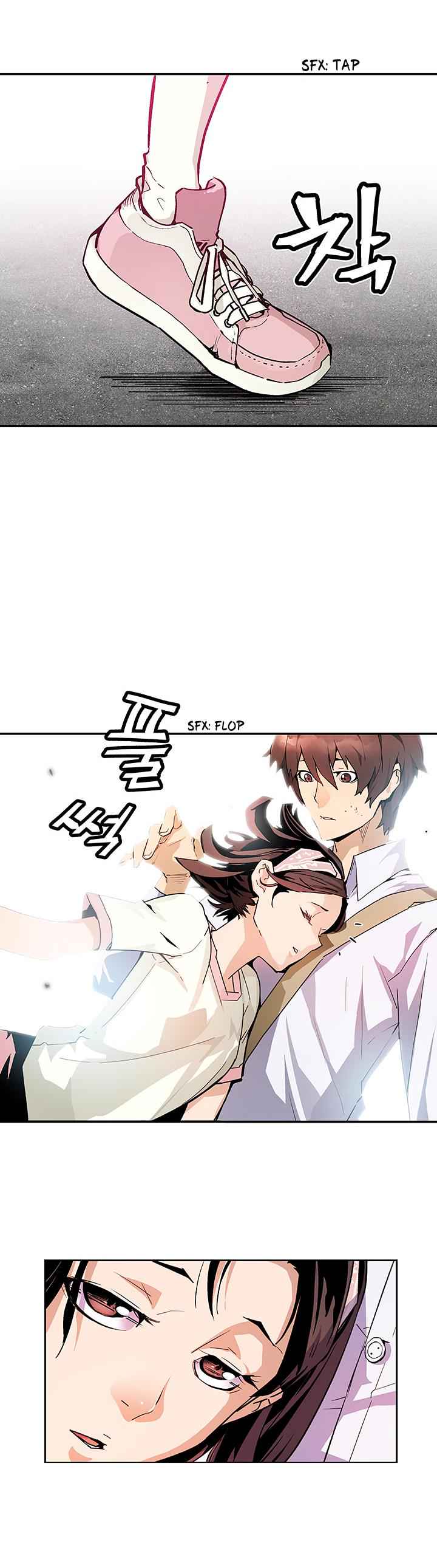 The Second Coming of Gluttony Chap 31 - Next Chap 32