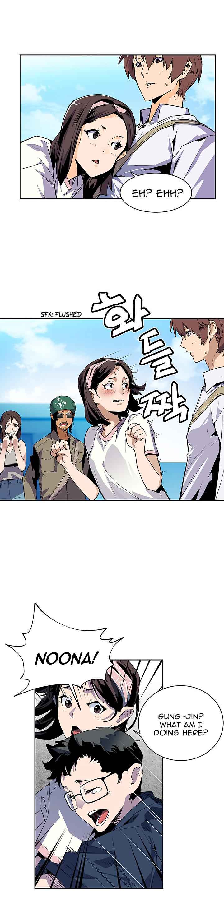 The Second Coming of Gluttony Chap 31 - Next Chap 32