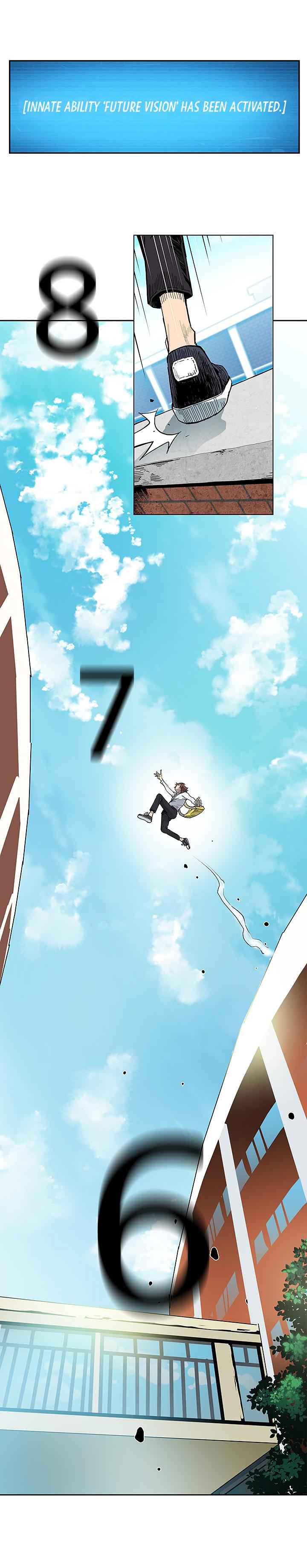 The Second Coming of Gluttony Chap 31 - Next Chap 32