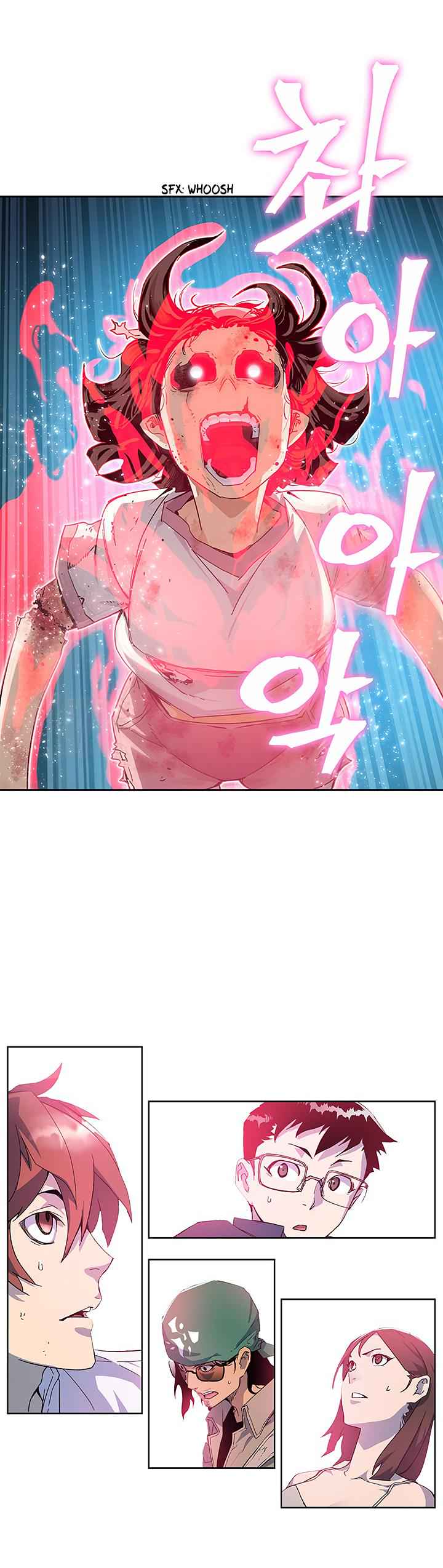 The Second Coming of Gluttony Chap 31 - Next Chap 32