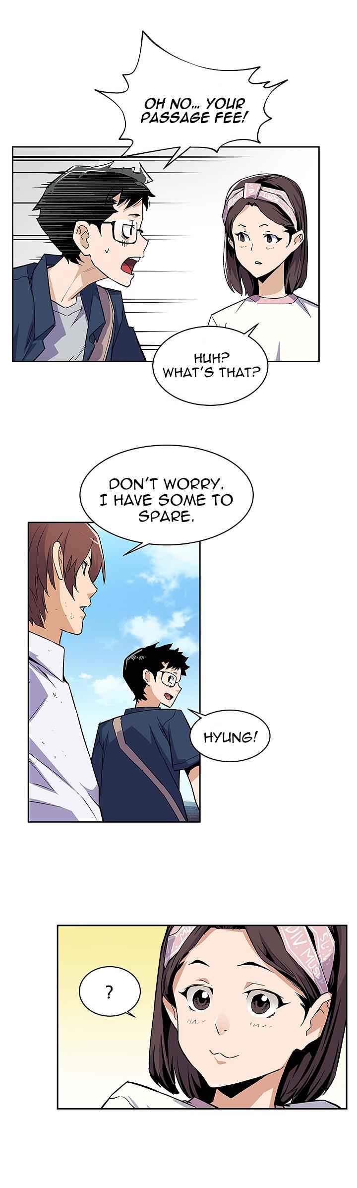 The Second Coming of Gluttony Chap 31 - Next Chap 32