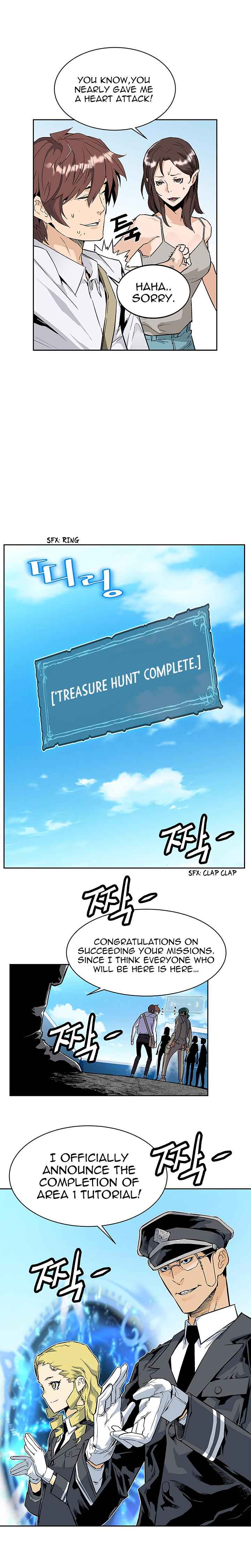 The Second Coming of Gluttony Chap 31 - Next Chap 32