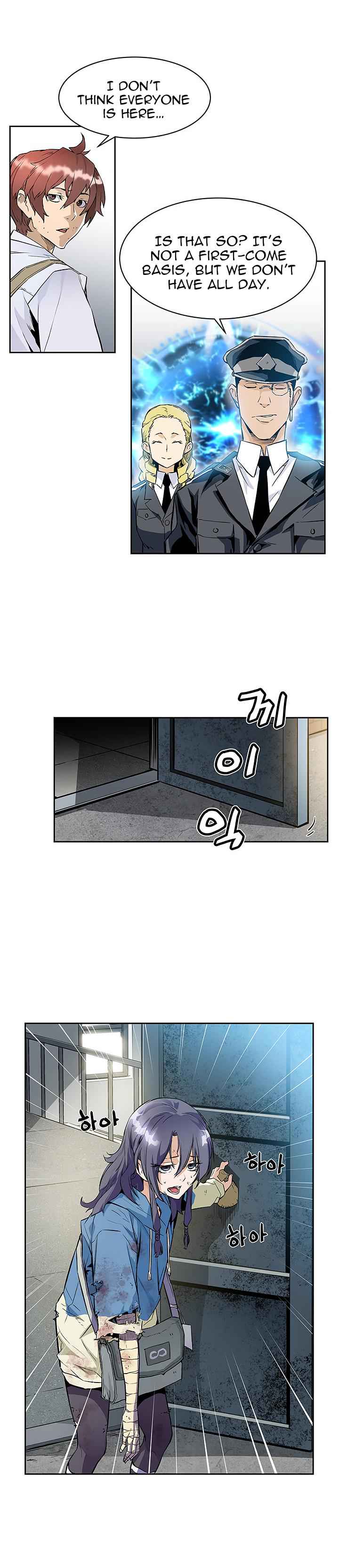 The Second Coming of Gluttony Chap 31 - Next Chap 32