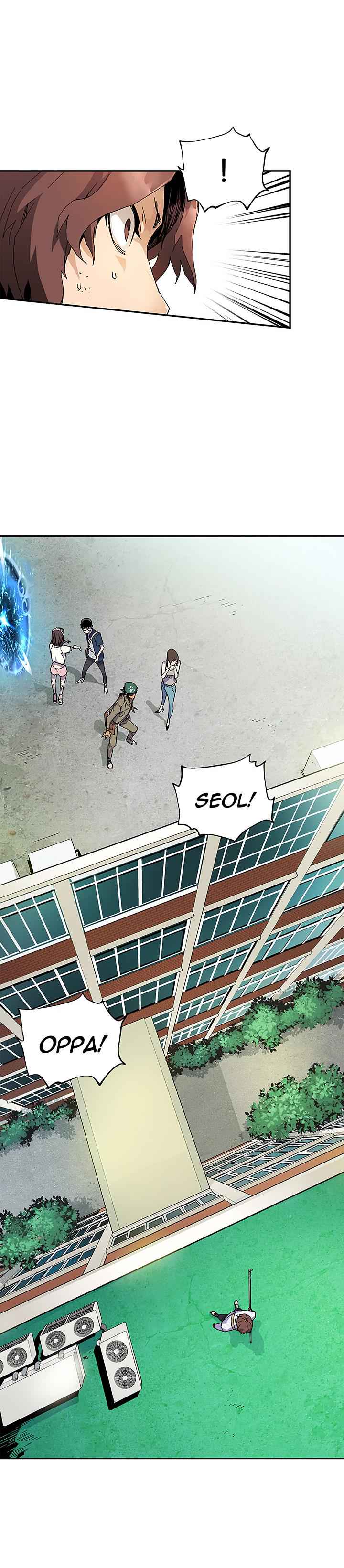 The Second Coming of Gluttony Chap 31 - Next Chap 32