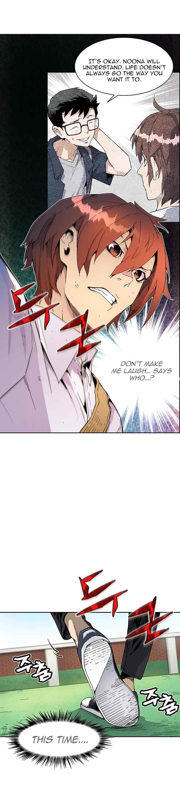 The Second Coming of Gluttony Chap 31 - Next Chap 32