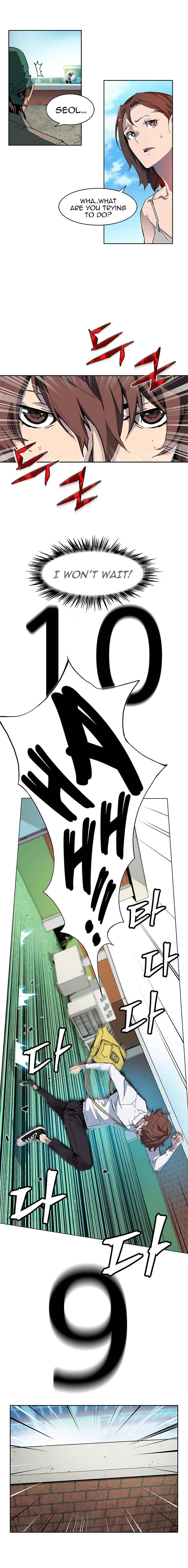 The Second Coming of Gluttony Chap 31 - Next Chap 32