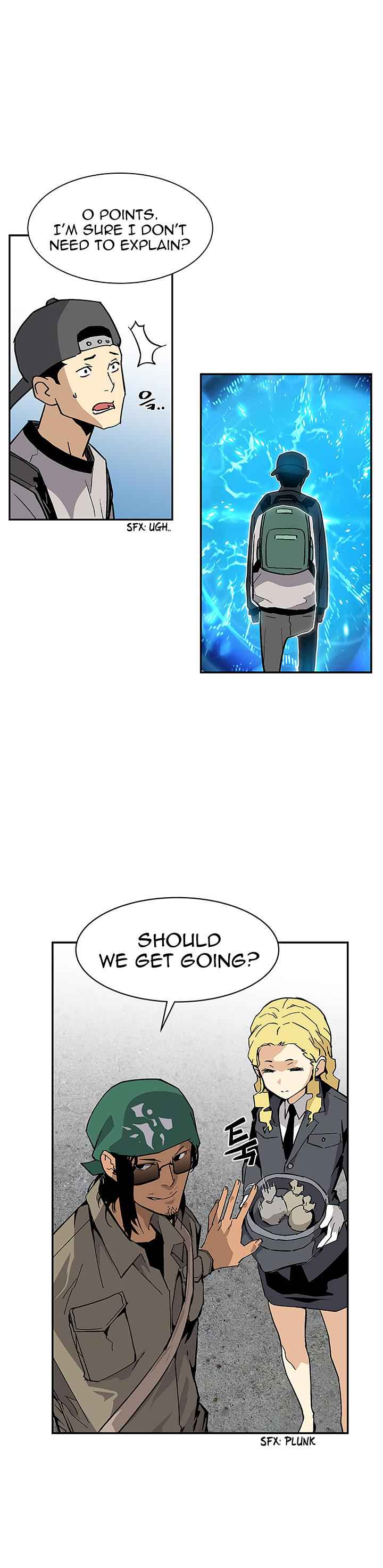 The Second Coming of Gluttony Chap 32 - Next Chap 33