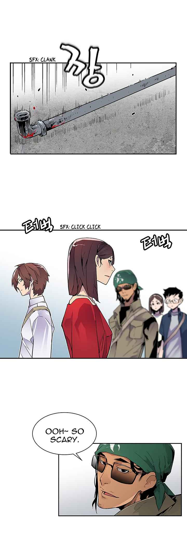 The Second Coming of Gluttony Chap 32 - Next Chap 33