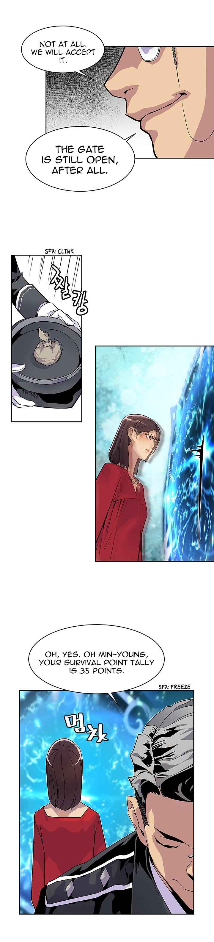 The Second Coming of Gluttony Chap 32 - Next Chap 33