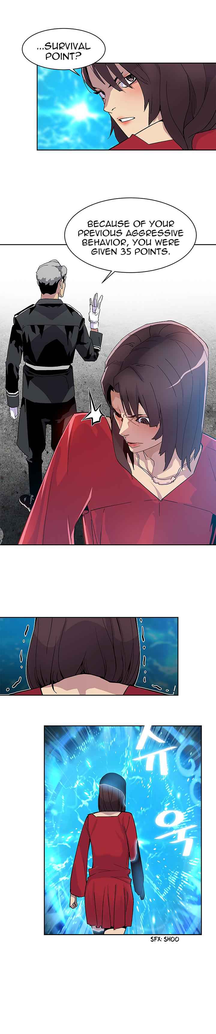 The Second Coming of Gluttony Chap 32 - Next Chap 33