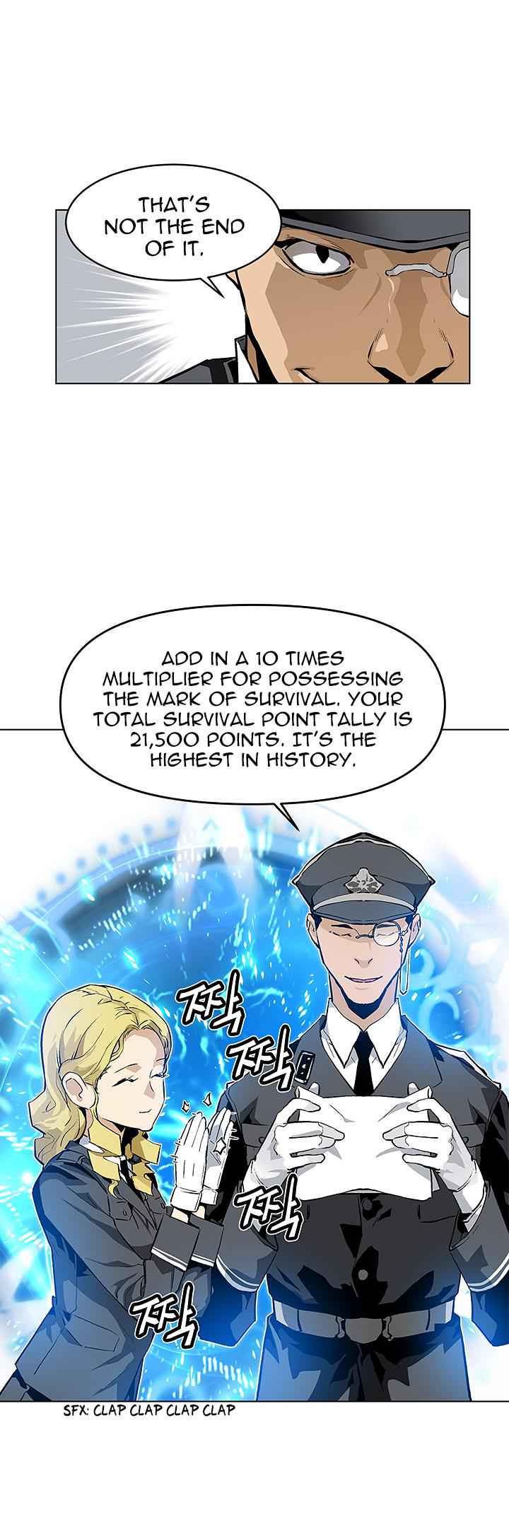 The Second Coming of Gluttony Chap 32 - Next Chap 33