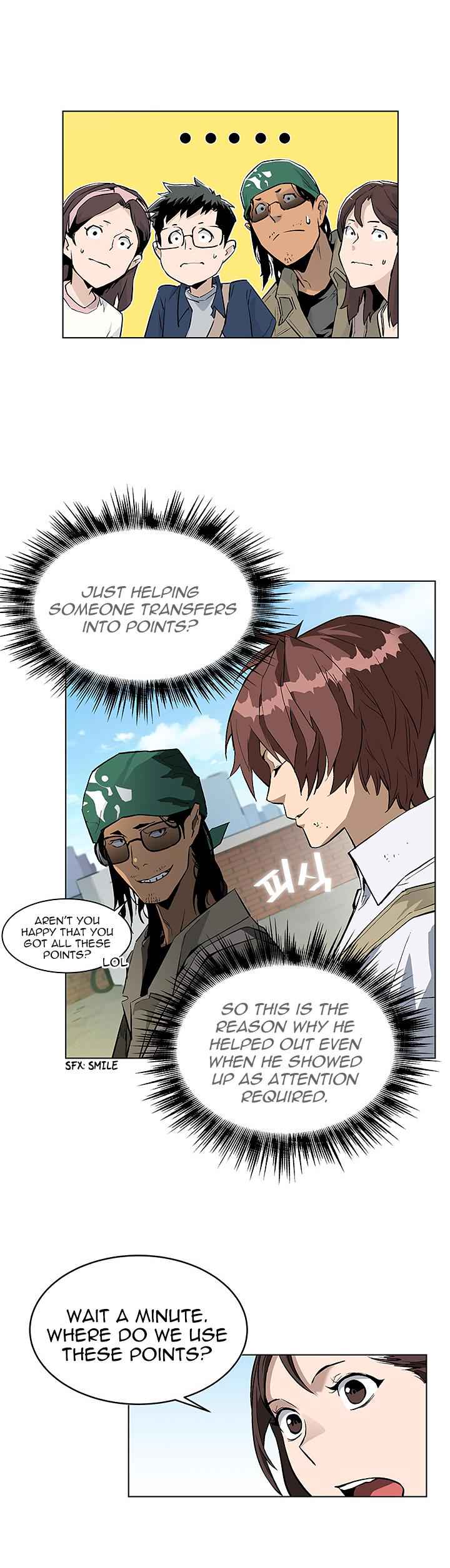 The Second Coming of Gluttony Chap 32 - Next Chap 33