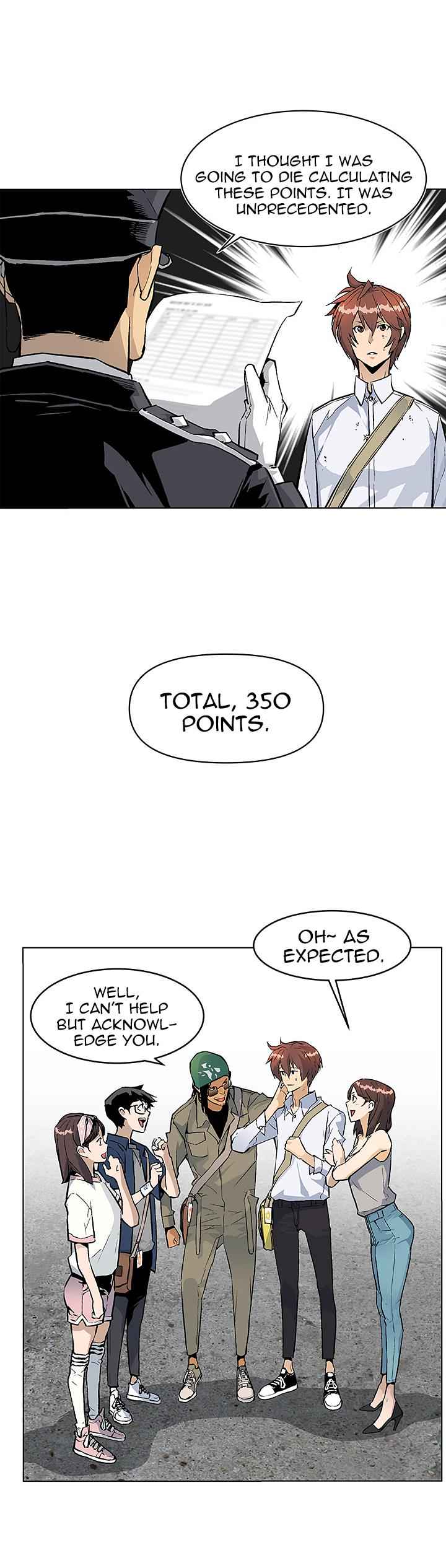 The Second Coming of Gluttony Chap 32 - Next Chap 33