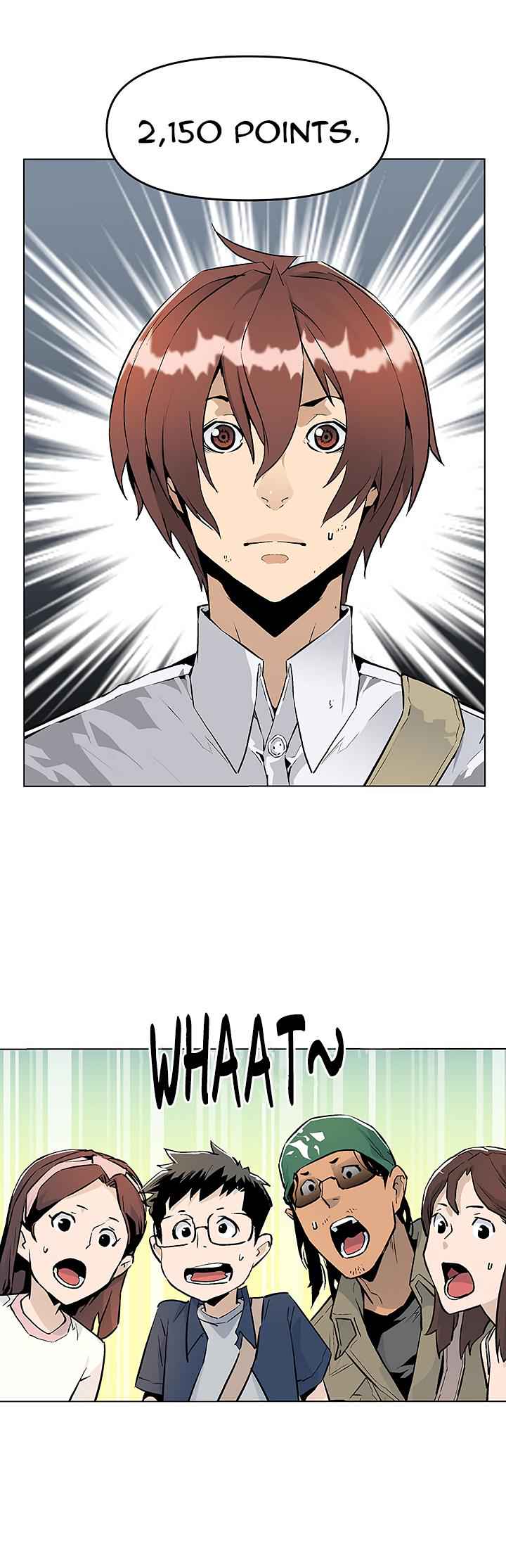 The Second Coming of Gluttony Chap 32 - Next Chap 33