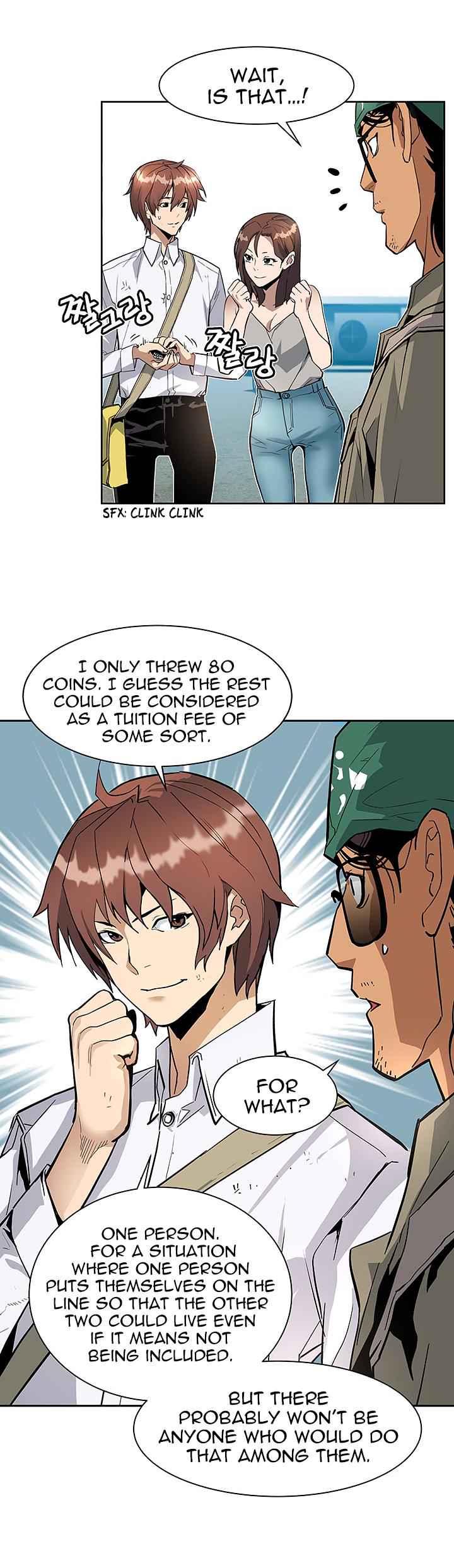 The Second Coming of Gluttony Chap 32 - Next Chap 33