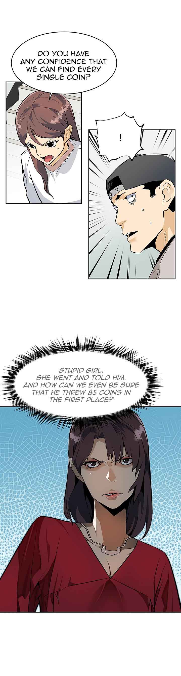 The Second Coming of Gluttony Chap 32 - Next Chap 33