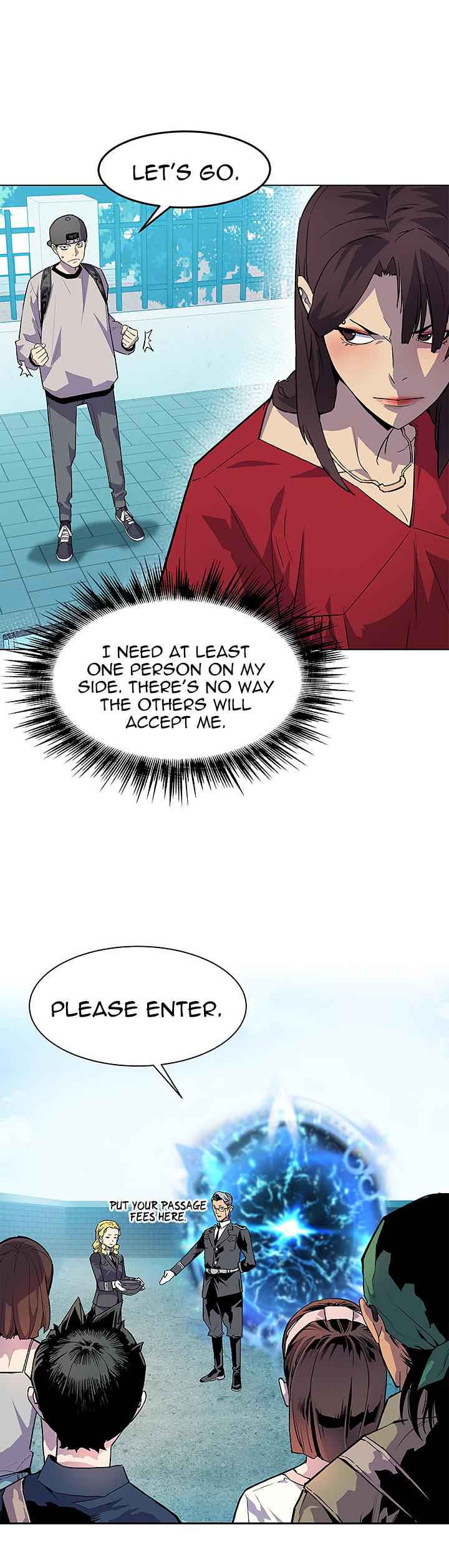 The Second Coming of Gluttony Chap 32 - Next Chap 33