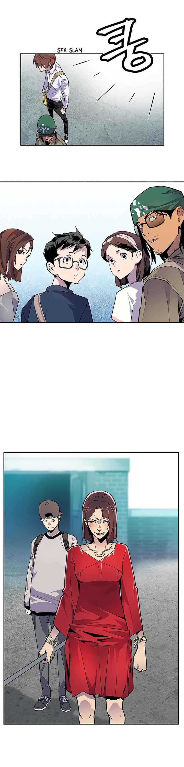 The Second Coming of Gluttony Chap 32 - Next Chap 33