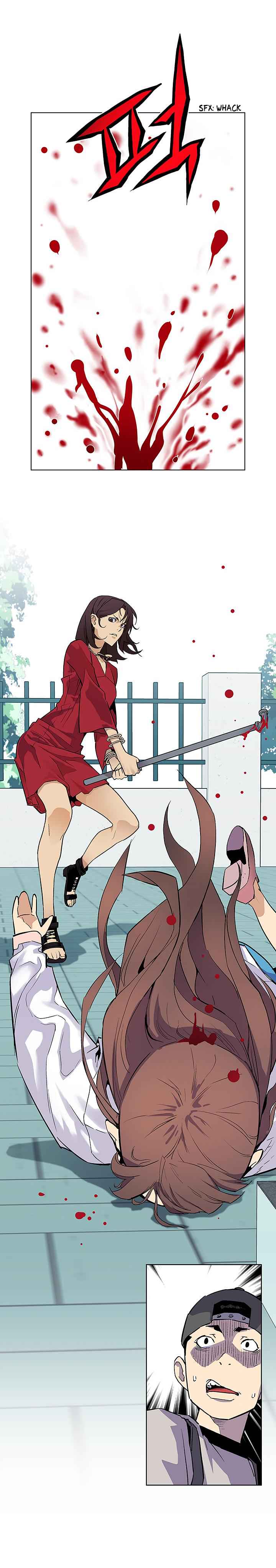 The Second Coming of Gluttony Chap 32 - Next Chap 33