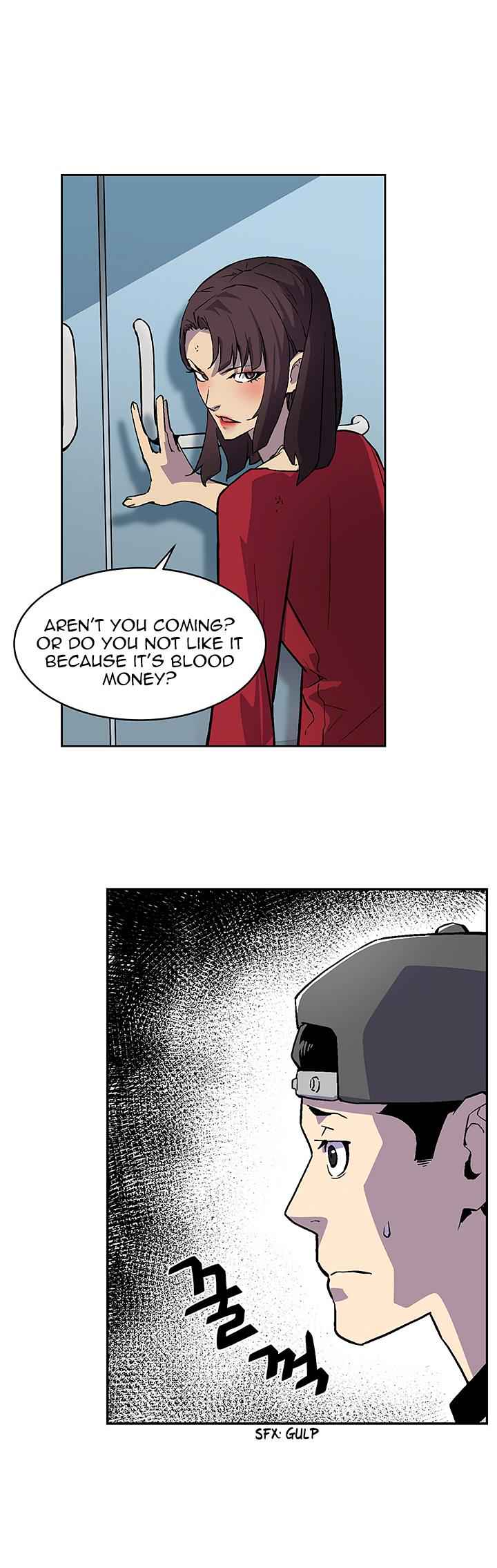 The Second Coming of Gluttony Chap 32 - Next Chap 33