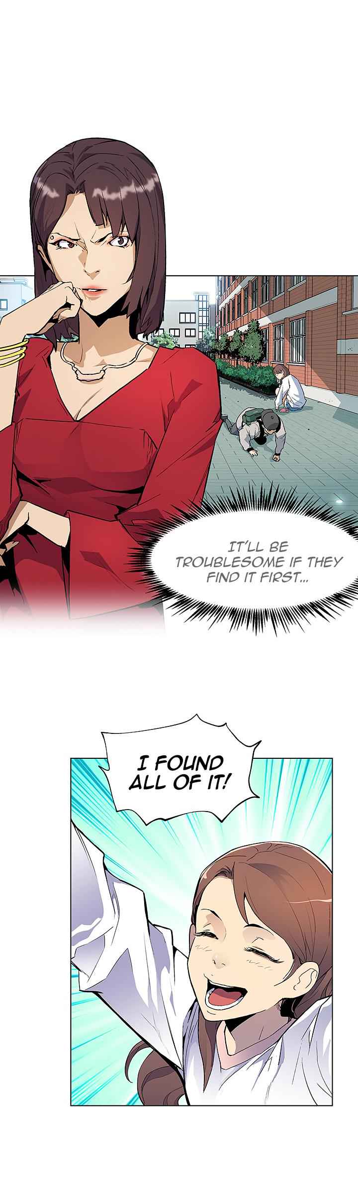 The Second Coming of Gluttony Chap 32 - Next Chap 33