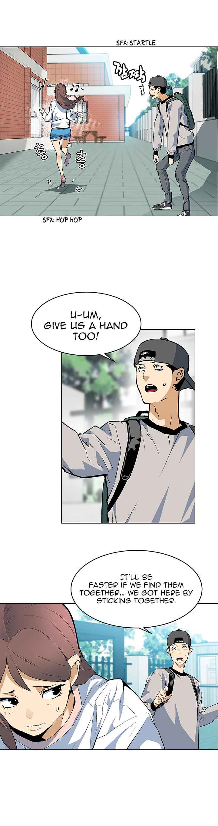 The Second Coming of Gluttony Chap 32 - Next Chap 33