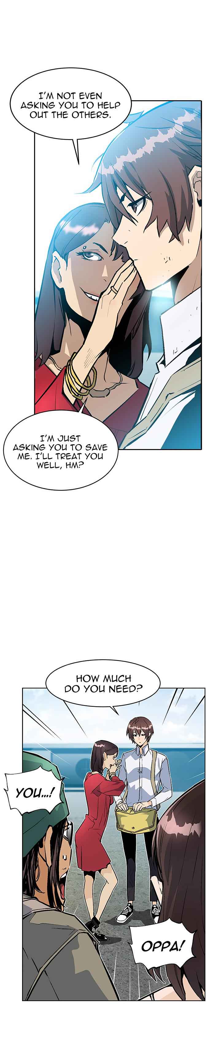 The Second Coming of Gluttony Chap 32 - Next Chap 33