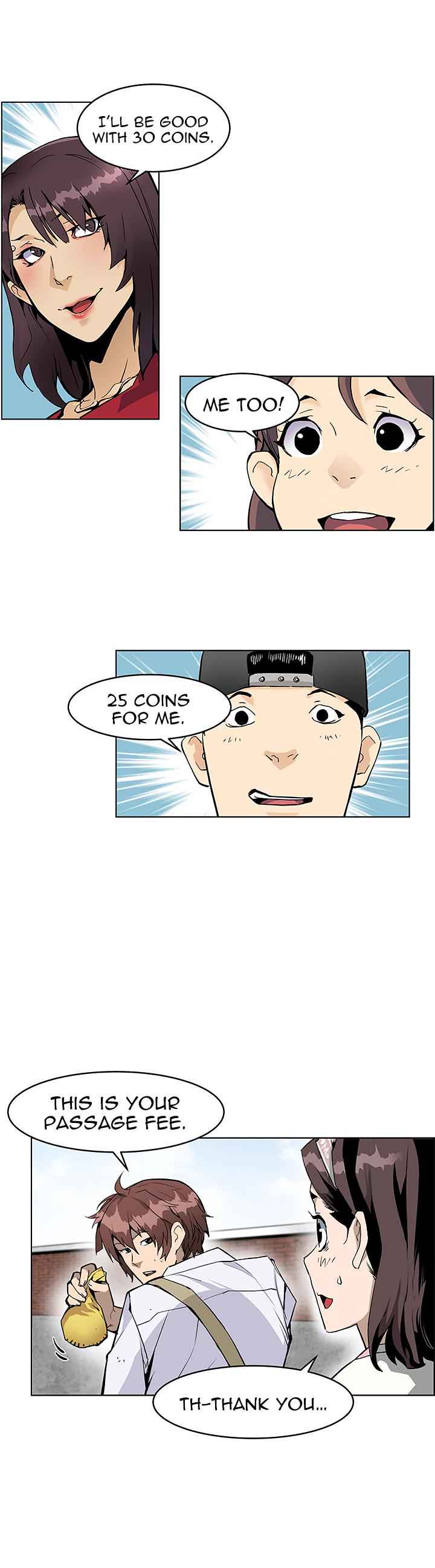 The Second Coming of Gluttony Chap 32 - Next Chap 33