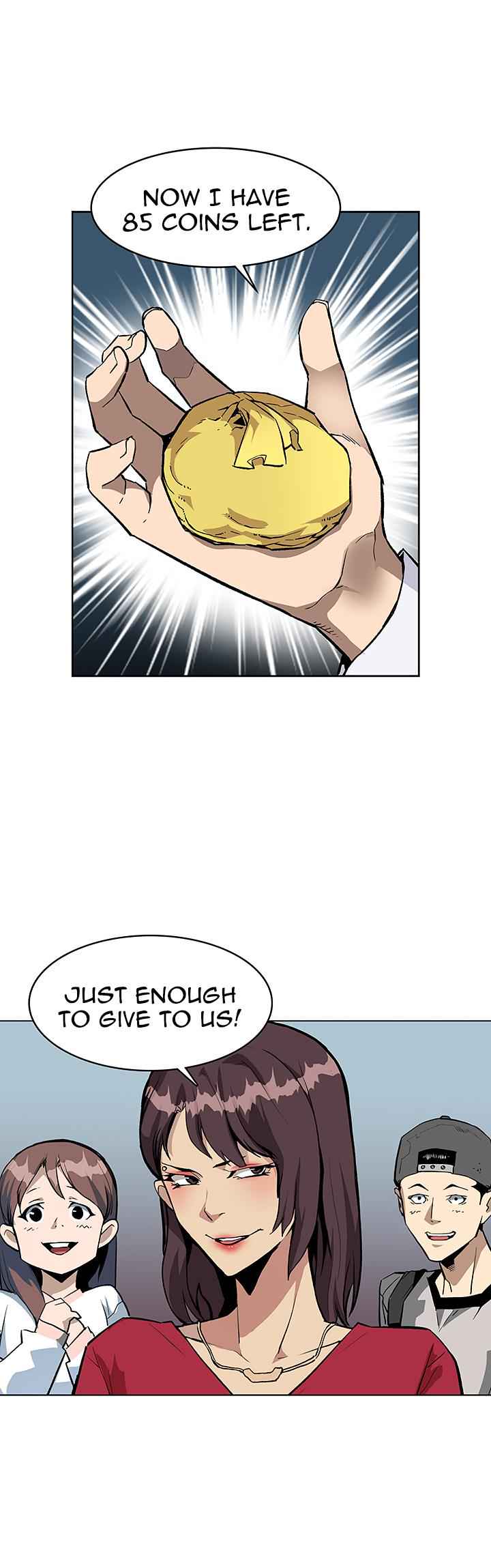 The Second Coming of Gluttony Chap 32 - Next Chap 33