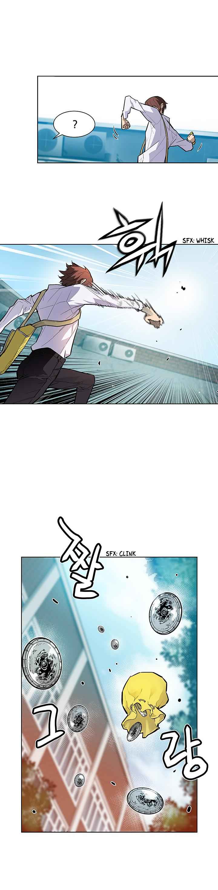 The Second Coming of Gluttony Chap 32 - Next Chap 33