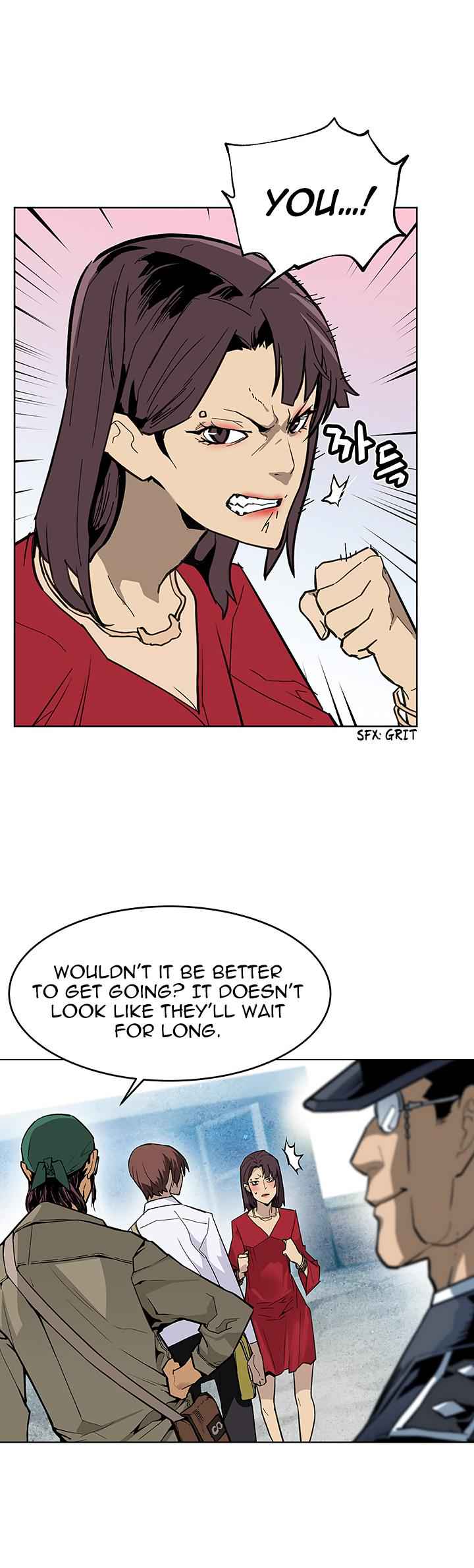 The Second Coming of Gluttony Chap 32 - Next Chap 33