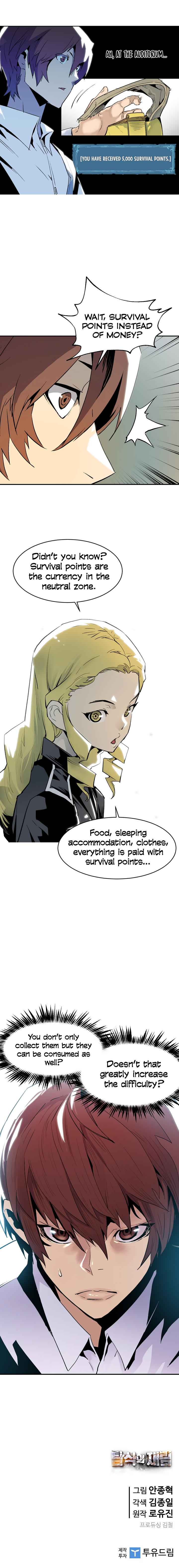 The Second Coming of Gluttony Chap 33 - Next Chap 34