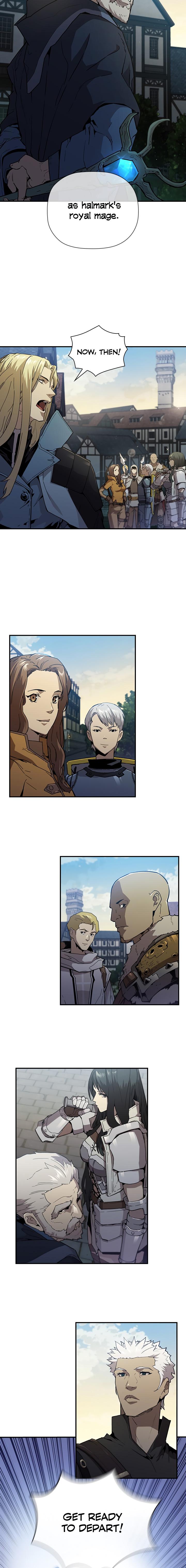 The Second Coming of Gluttony Chap 47 - Next Chap 48