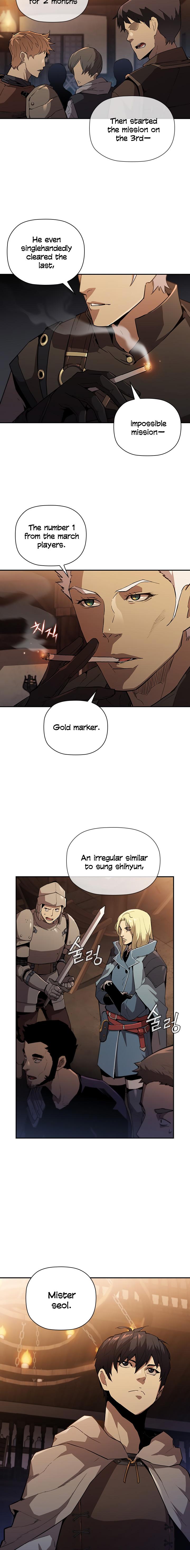 The Second Coming of Gluttony Chap 47 - Next Chap 48