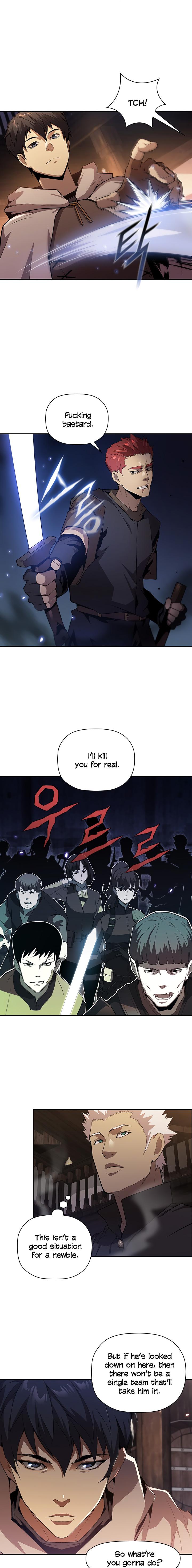 The Second Coming of Gluttony Chap 47 - Next Chap 48