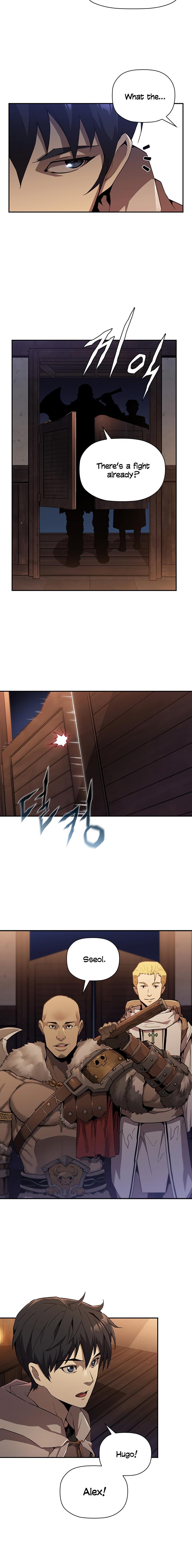 The Second Coming of Gluttony Chap 47 - Next Chap 48