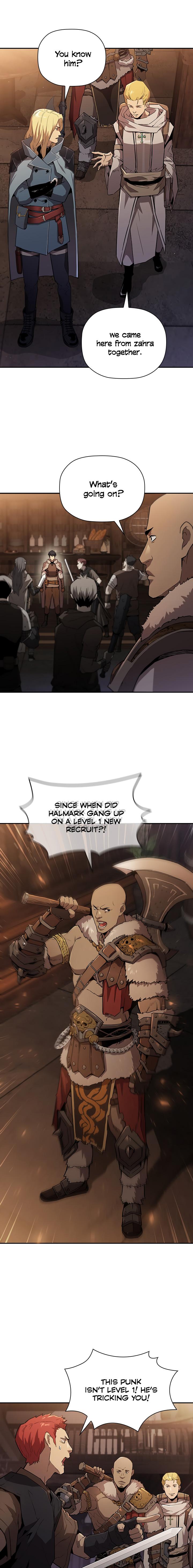 The Second Coming of Gluttony Chap 47 - Next Chap 48