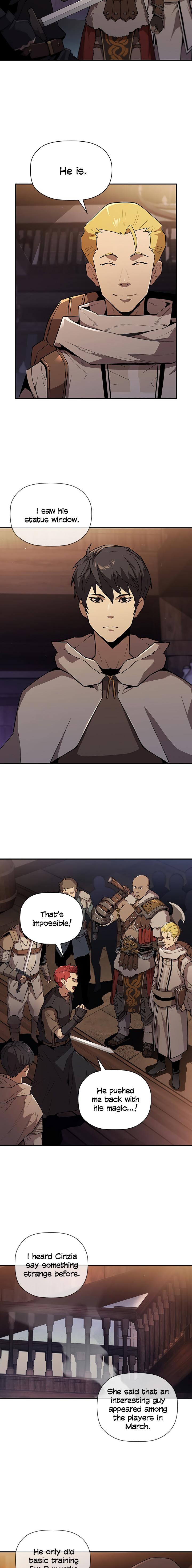 The Second Coming of Gluttony Chap 47 - Next Chap 48