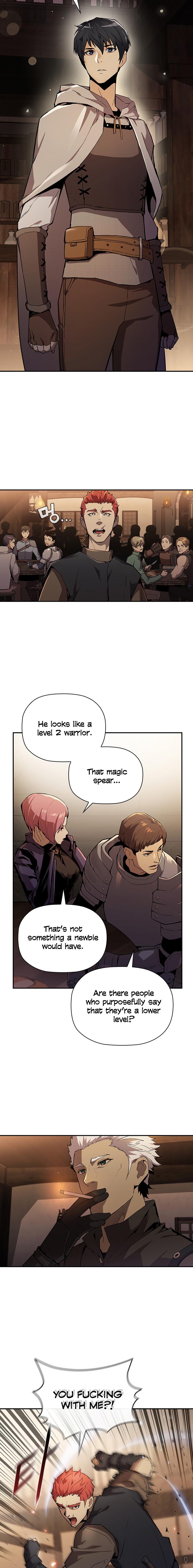 The Second Coming of Gluttony Chap 47 - Next Chap 48