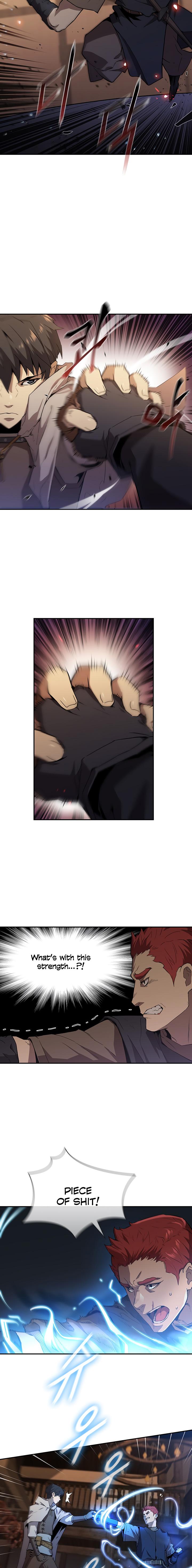 The Second Coming of Gluttony Chap 47 - Next Chap 48