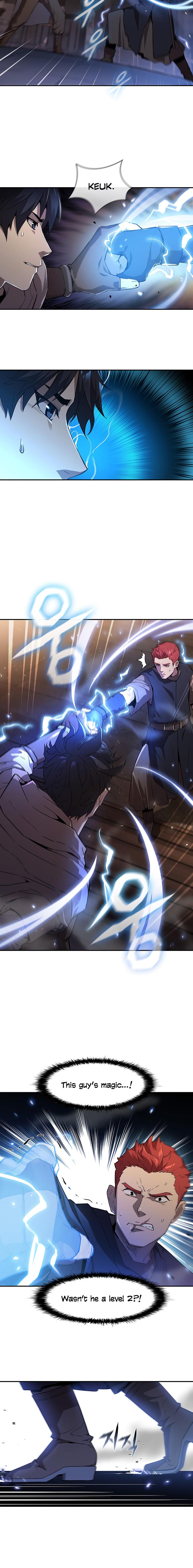 The Second Coming of Gluttony Chap 47 - Next Chap 48