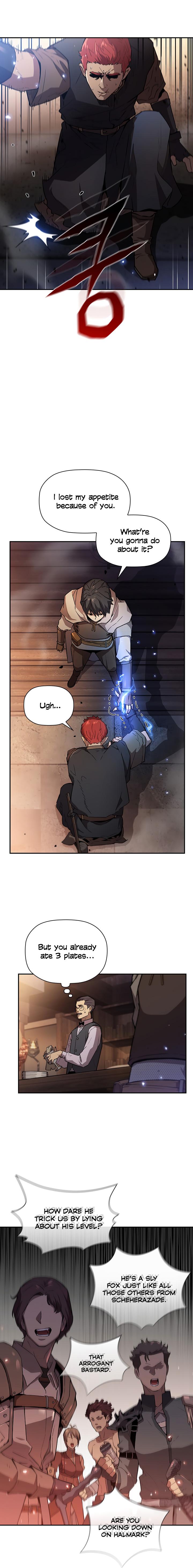 The Second Coming of Gluttony Chap 47 - Next Chap 48