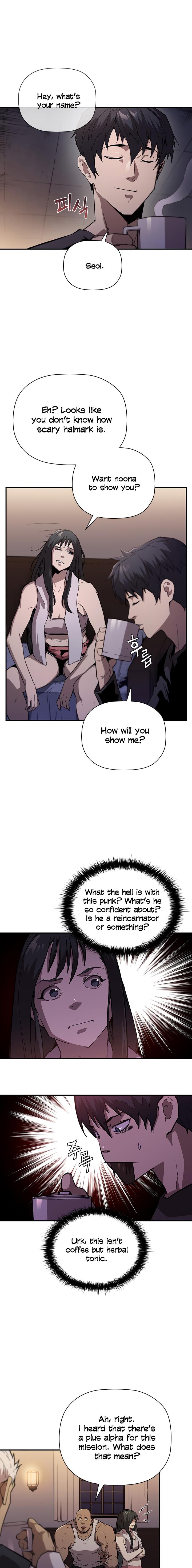 The Second Coming of Gluttony Chap 47 - Next Chap 48