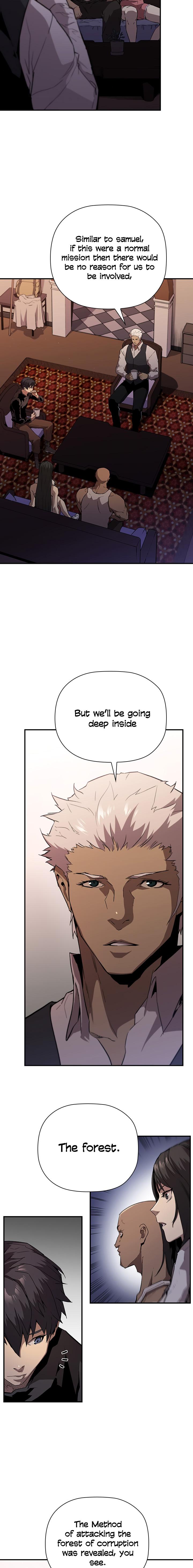 The Second Coming of Gluttony Chap 47 - Next Chap 48