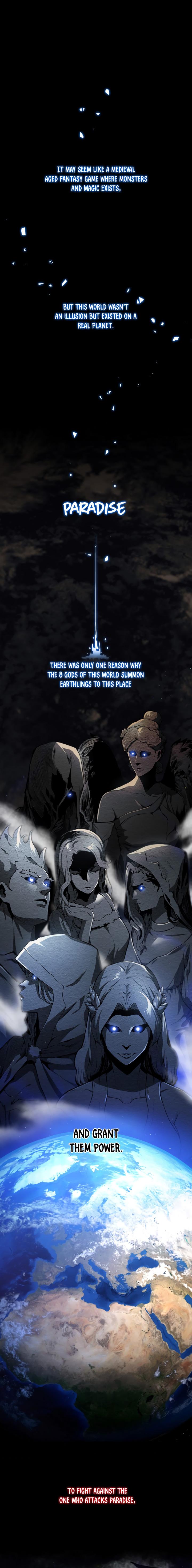 The Second Coming of Gluttony Chap 47 - Next Chap 48