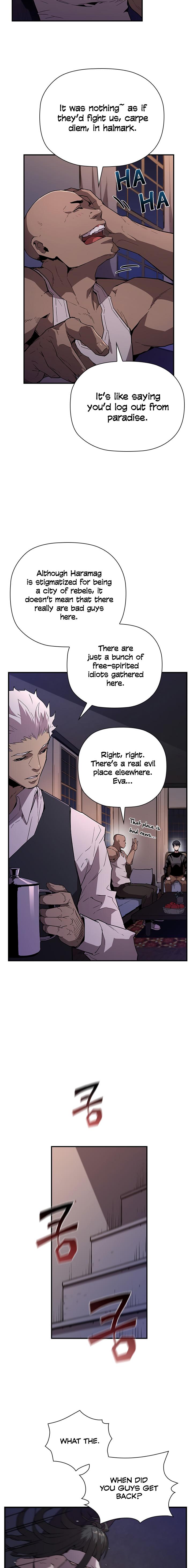 The Second Coming of Gluttony Chap 47 - Next Chap 48