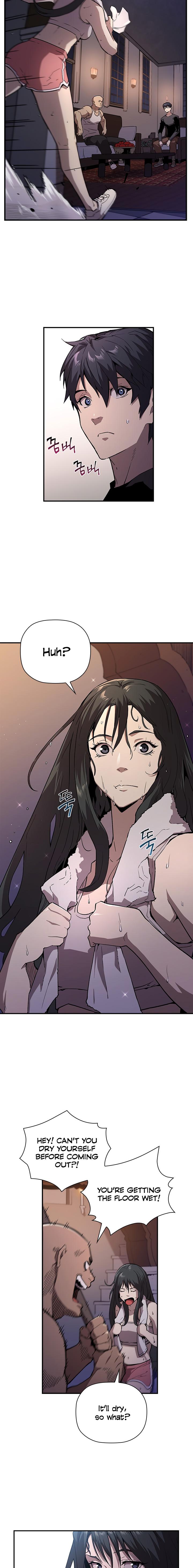 The Second Coming of Gluttony Chap 47 - Next Chap 48